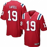 Nike Men & Women & Youth Patriots #19 Brandon LaFell Red Team Color Game Jersey,baseball caps,new era cap wholesale,wholesale hats